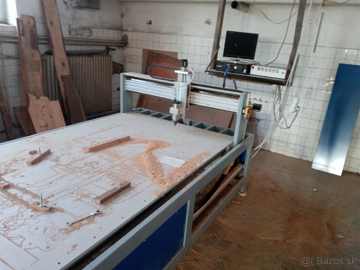 CNC freza 250/130