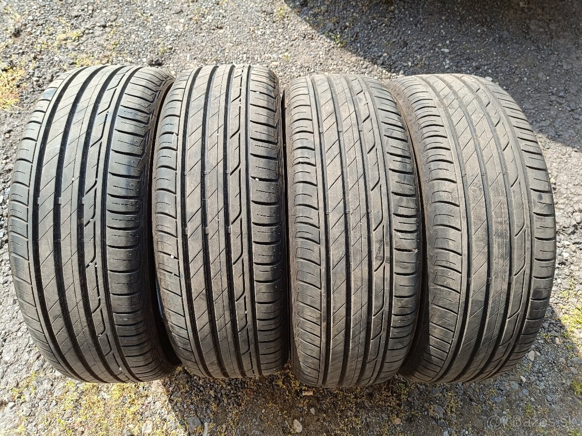 Letné pneumatiky 195/60 R16 Bridgestone