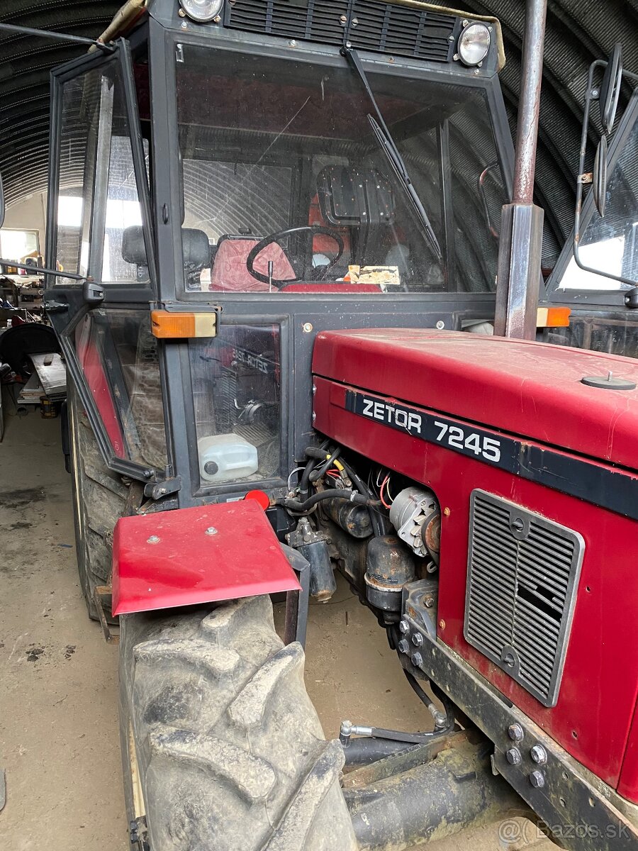 Zetor 7245