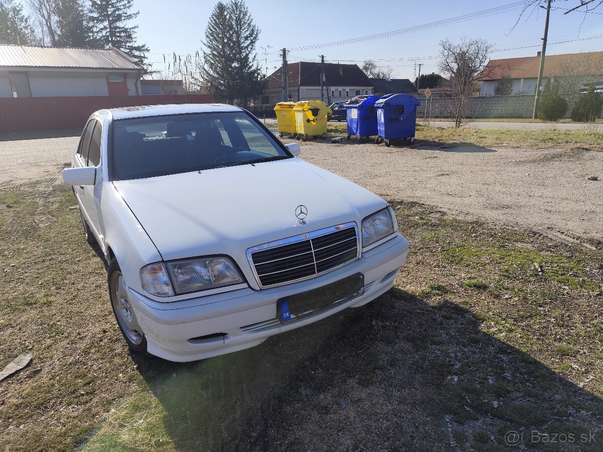 Mercedes-Benz C200CDI