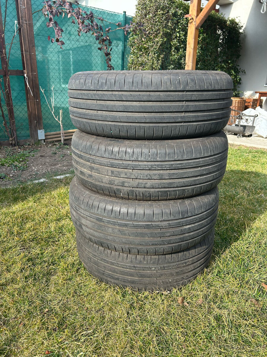 Good Year 205/55R17 91V letné pneumatiky