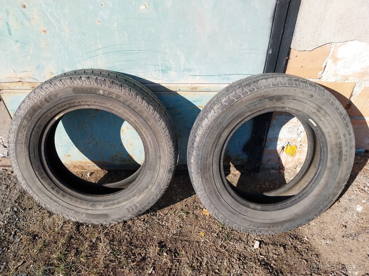 Matador Maxilla 2 195/75 r16C