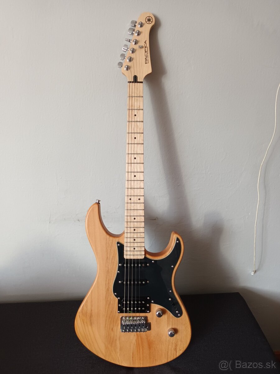 Yamaha Pacifica 112VMX