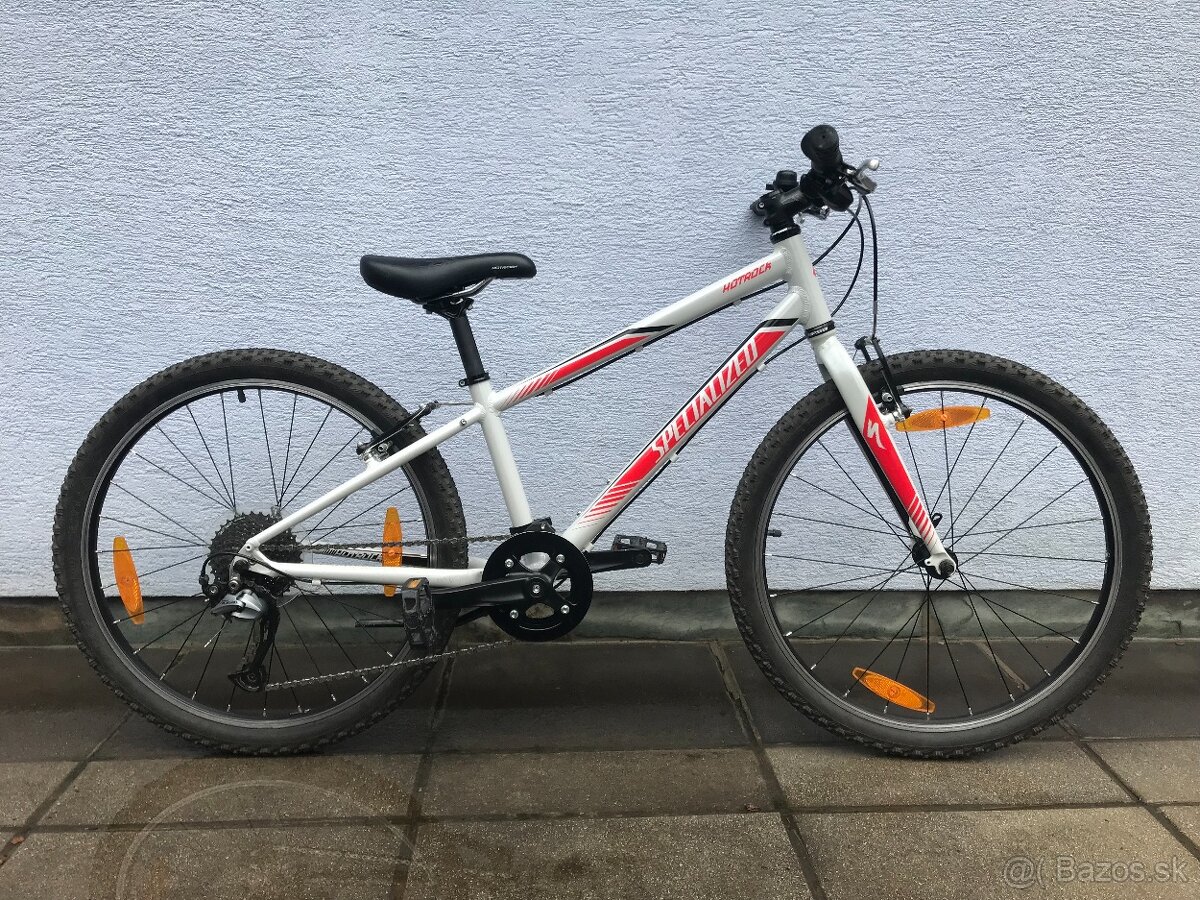 Specialized Hotrock 24