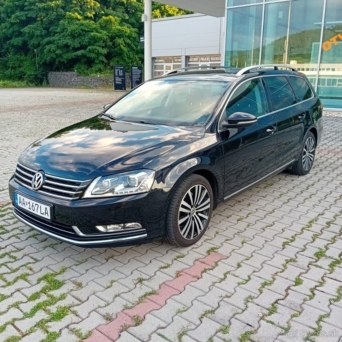 Predam volkswagen passat 2.0 tdi 4-motion