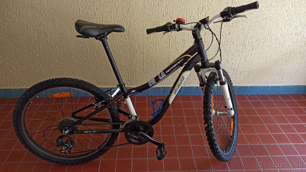 Specialized Hotrock 24"