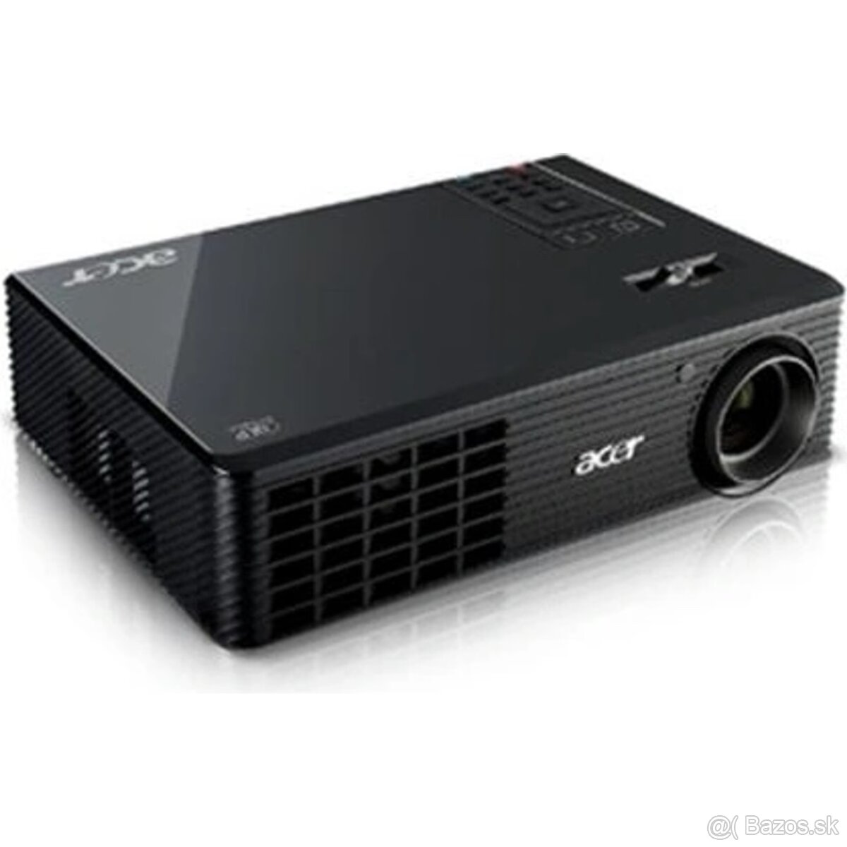 Predám projektor "ACER X110P DLP".
