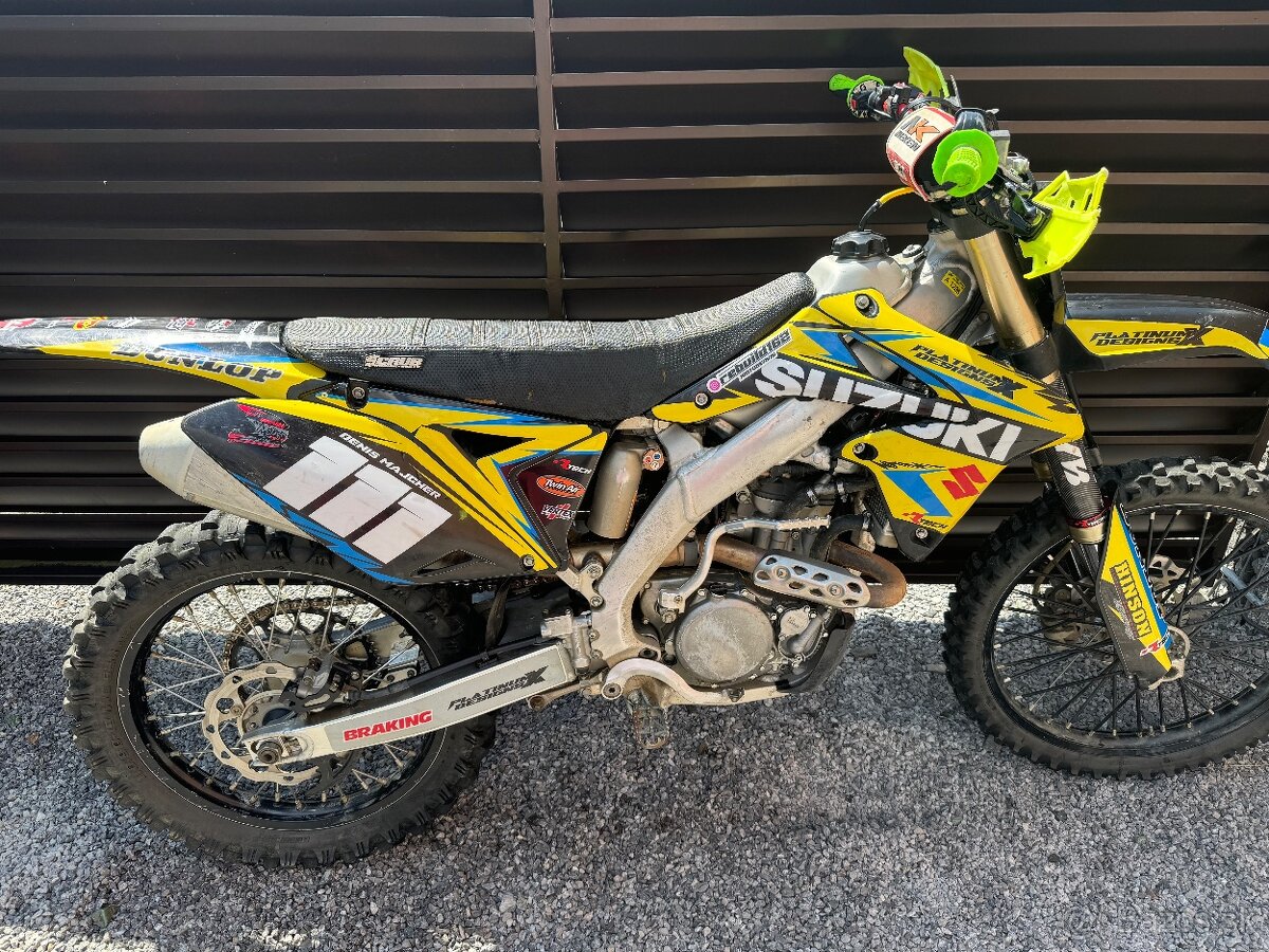 Suzuki RMZ 250