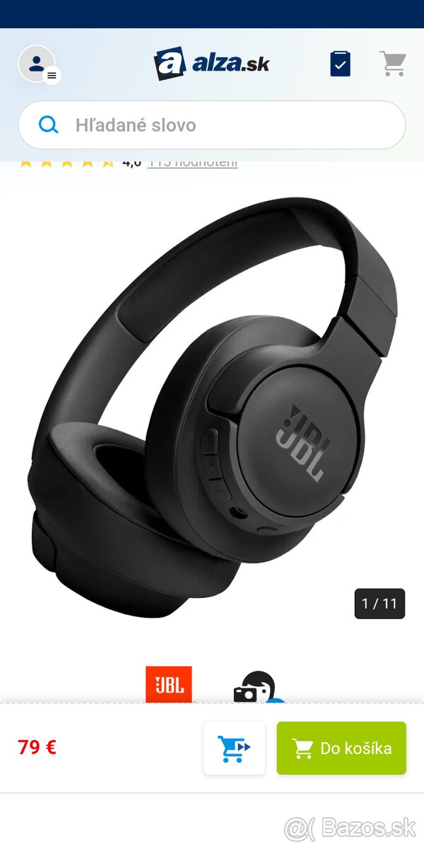 JBL 720BT