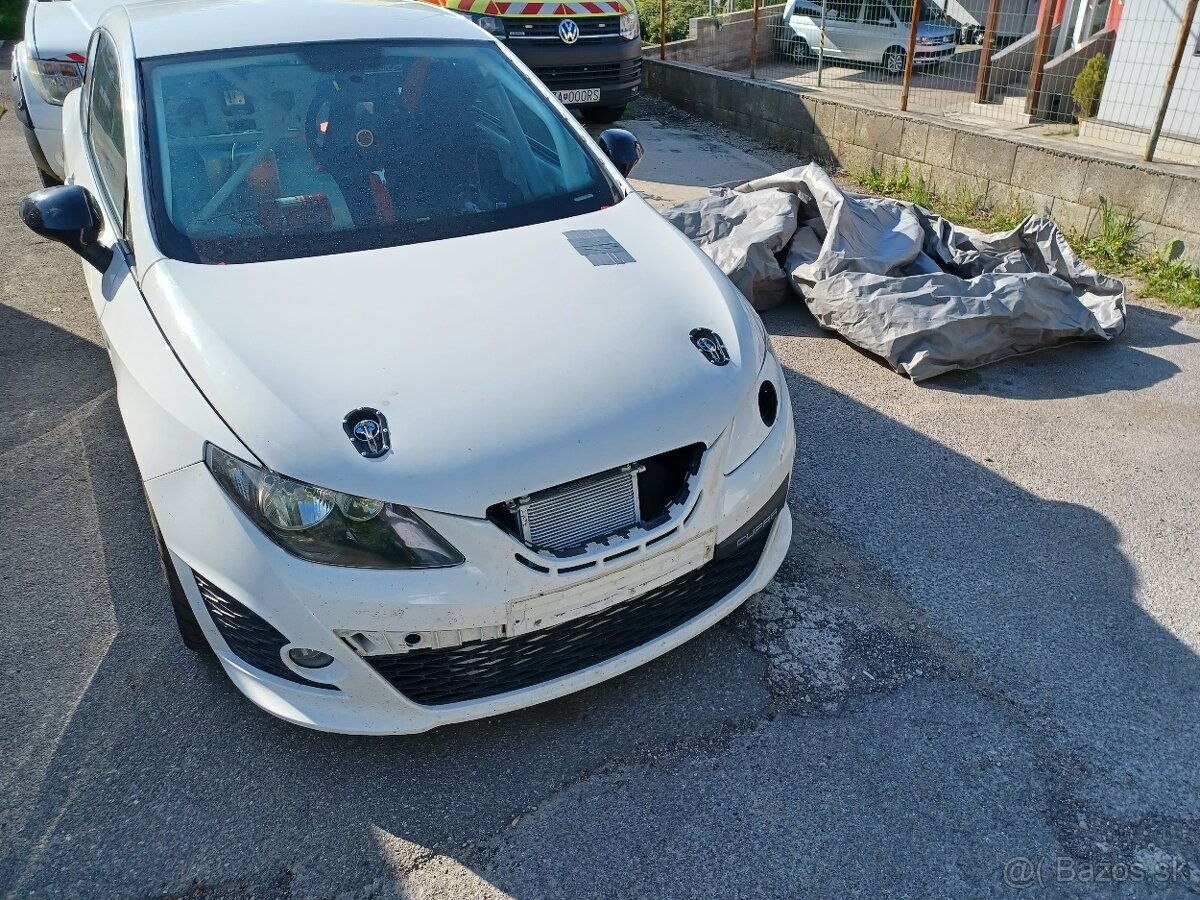 Seat Ibiza Cupra