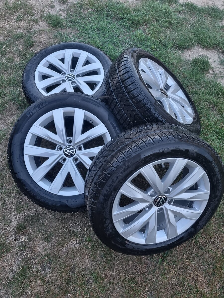 5x112 r17 VW