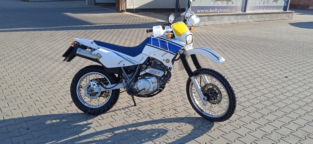 Yamaha XT 600 E r.v. 2000