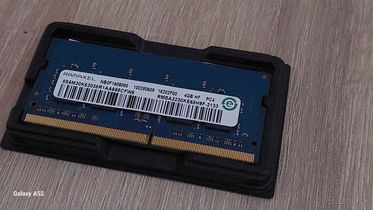 SO-DIMM DDR4 4GB