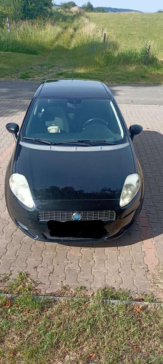 Fiat Punto 2007