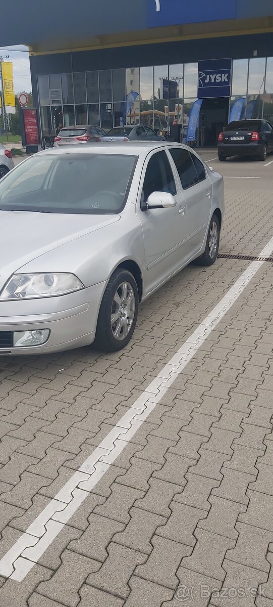 Škoda oktavia  1.9.tdi