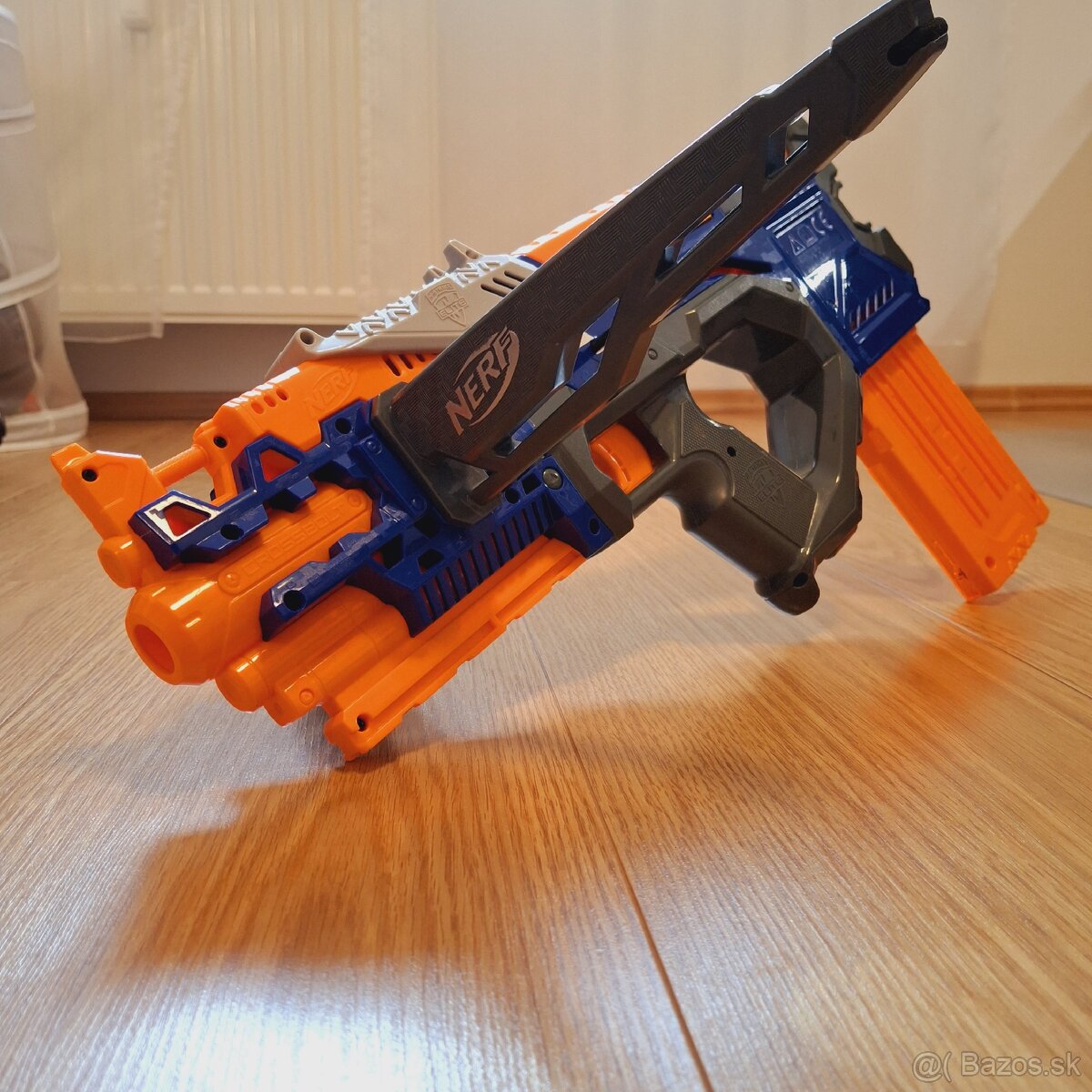 Nerf gun