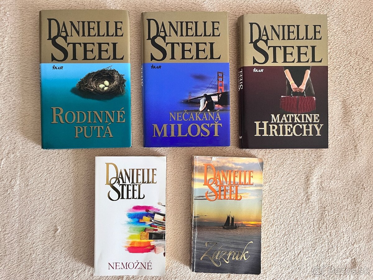 Danielle Steel