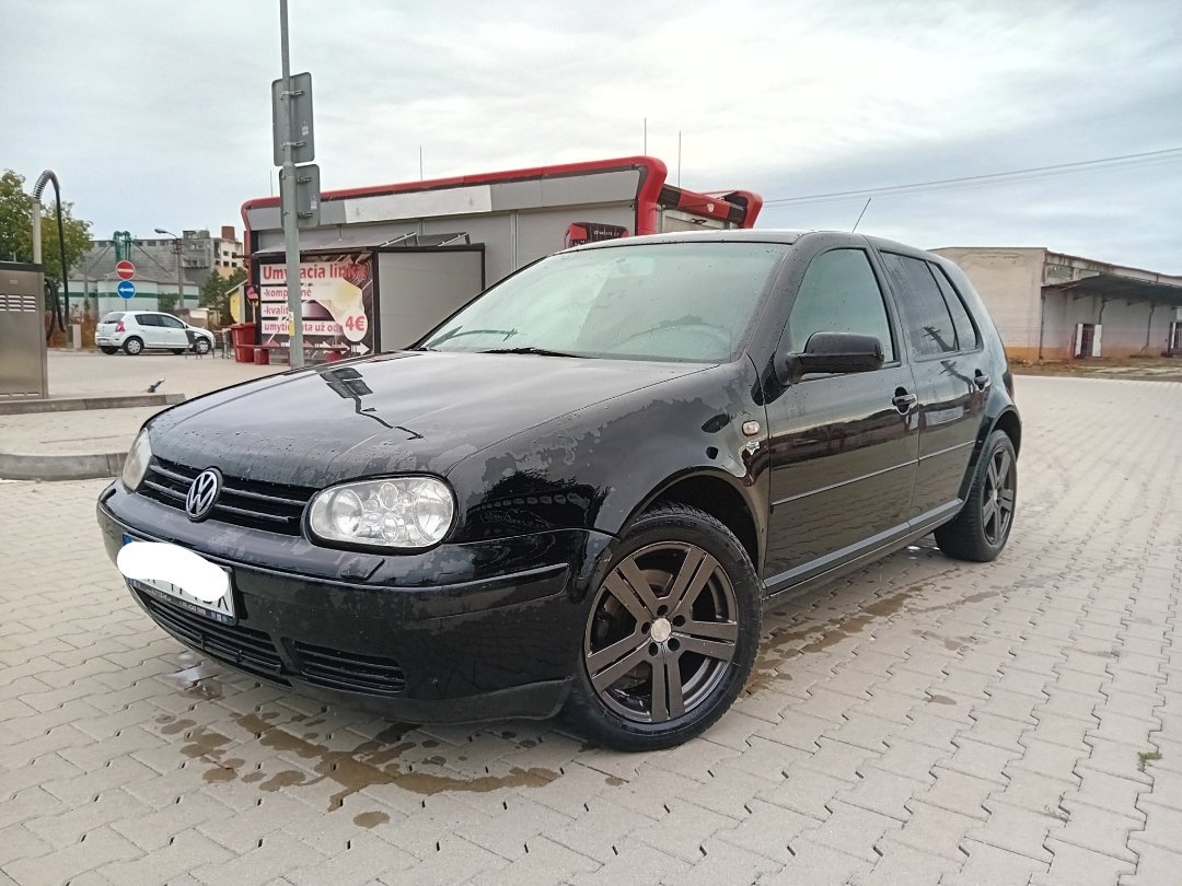 Predám Volkswagen Golf 4 1.9 TDI