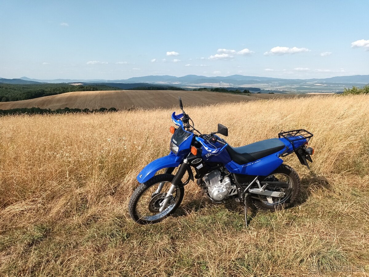 Yamaha xt 600 e