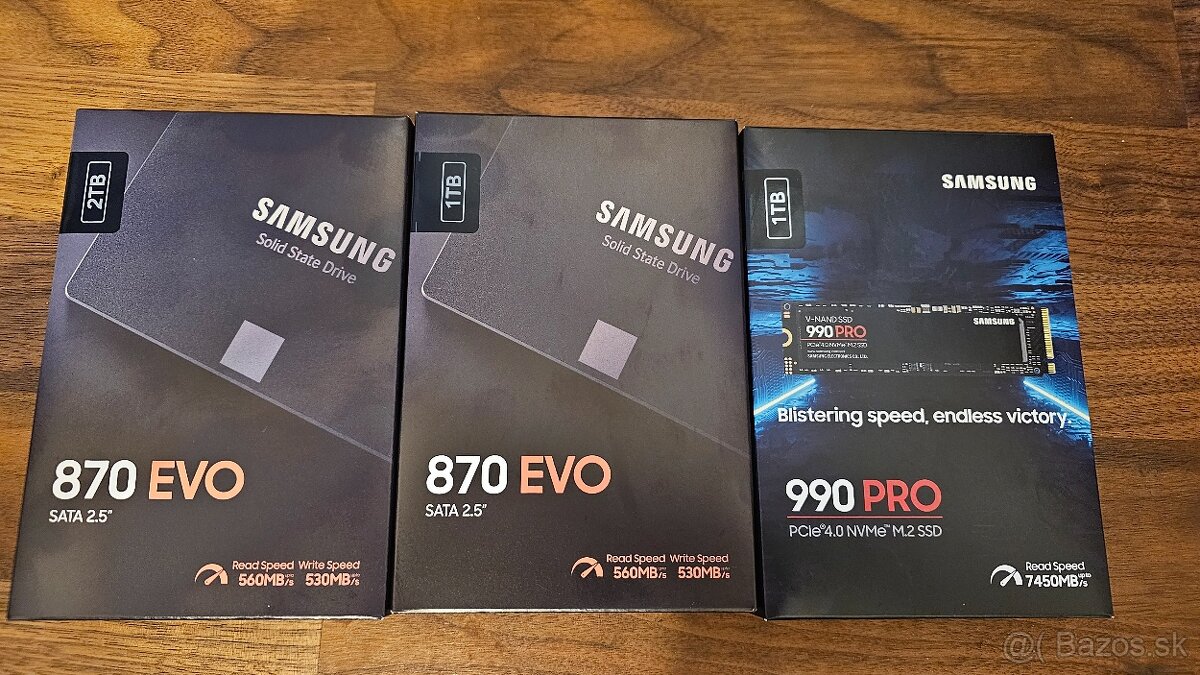 Samsung 870 EVO 1TB