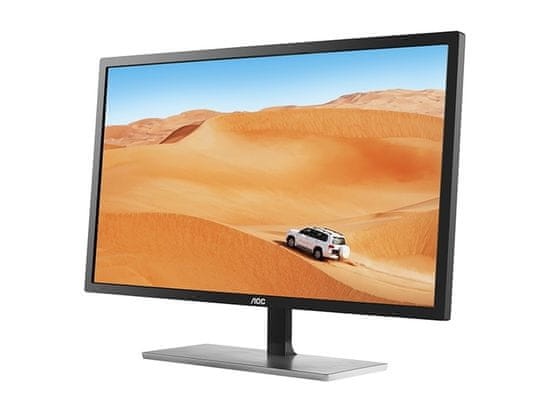 QHD PC gaming monitor AOC 32" 80cm