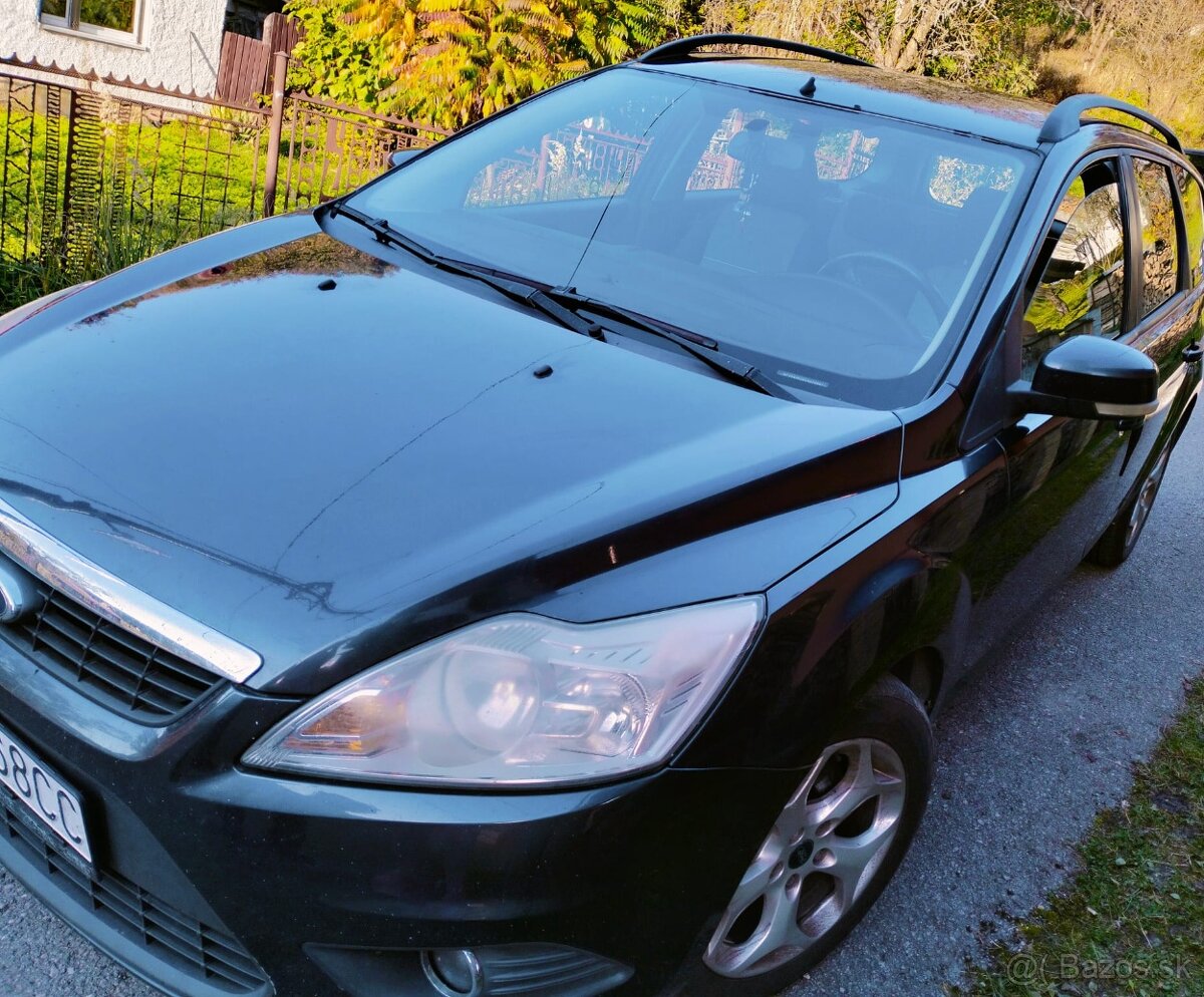 ford focus 1,8 tdci