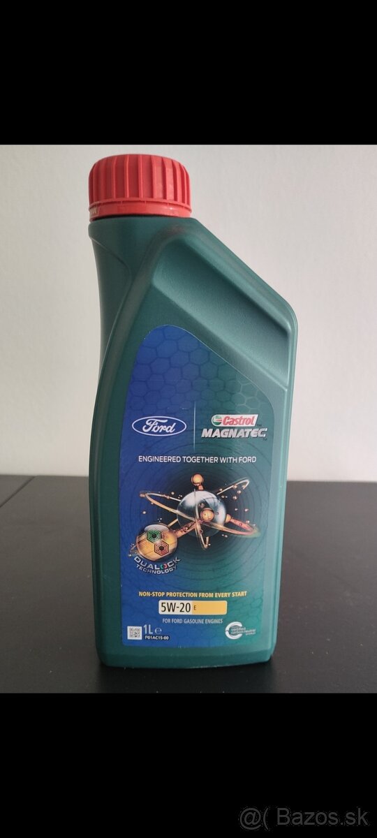 Olej Ford Castrol Magnatec 5w-20 E