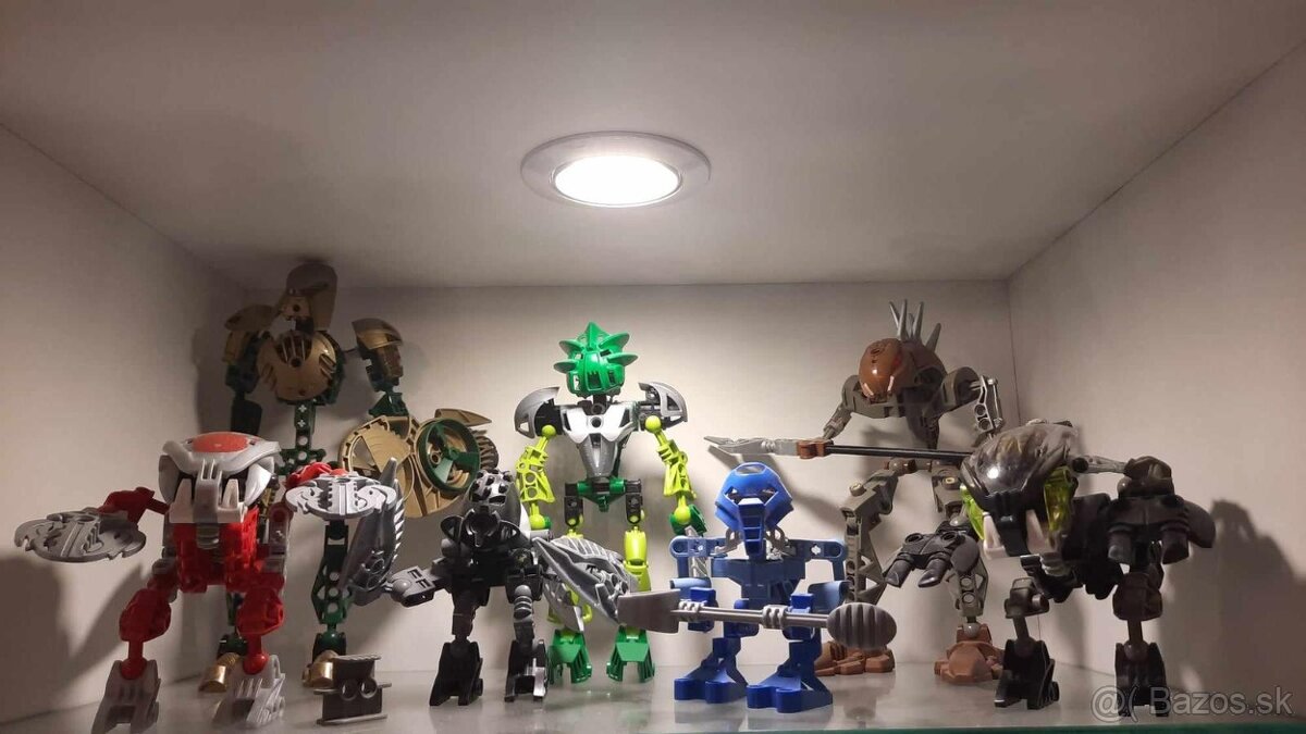 Lego Bionicles