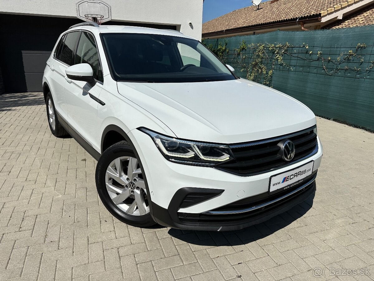 Volkswagen Tiguan 2.0 TDI EVO Life 4Motion DSG