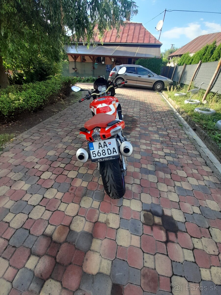 Aprilia tuono 1000r, aj na splátky