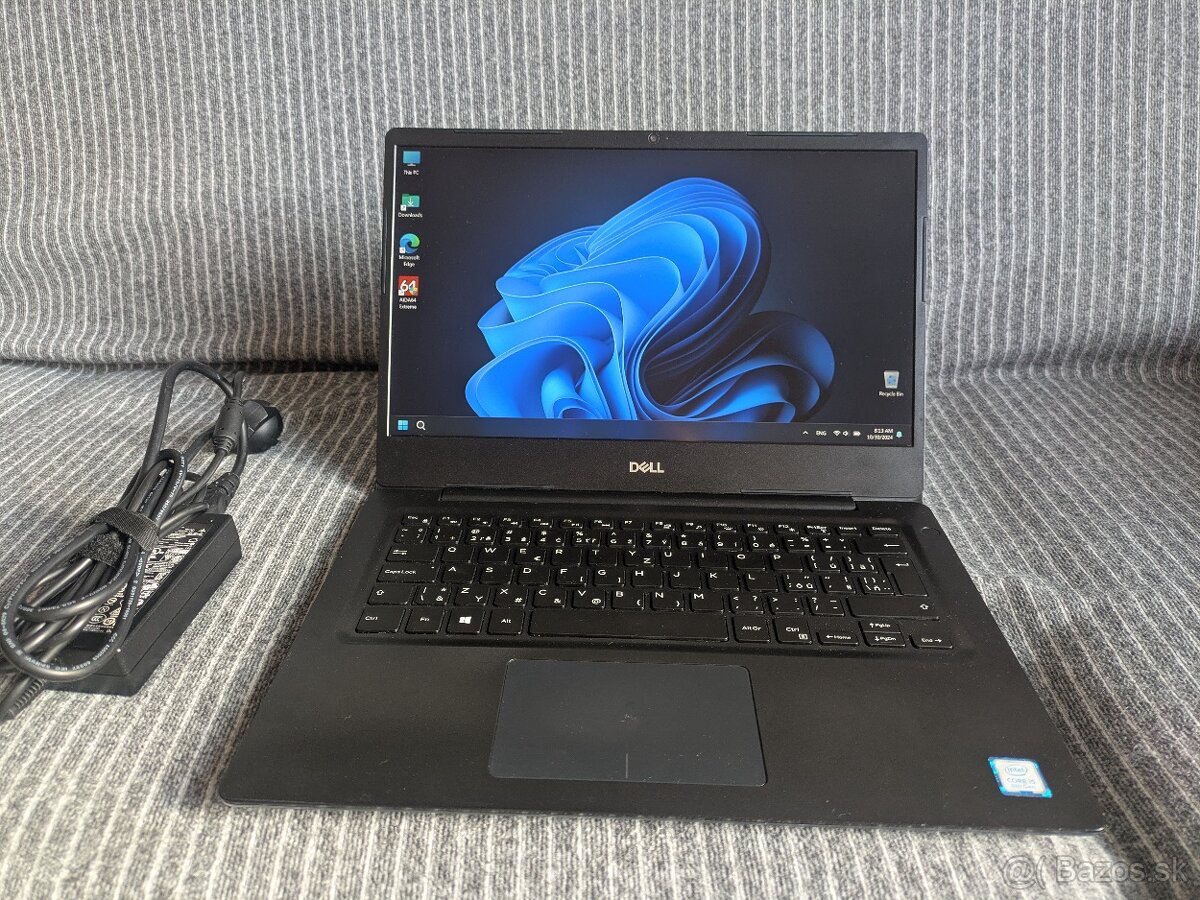 Dell Vostro 5481 (Core i5-8265u, RAM 12 Gb, 256 SSD, Win 11)