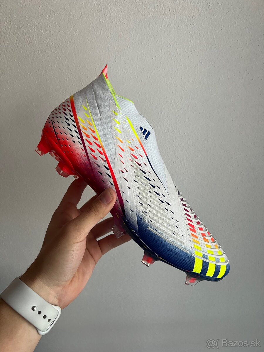 Kopačky Adidas Predator Edge + FG