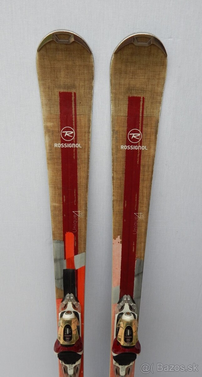 Damske Lyze Rossignol Unique4 156cm