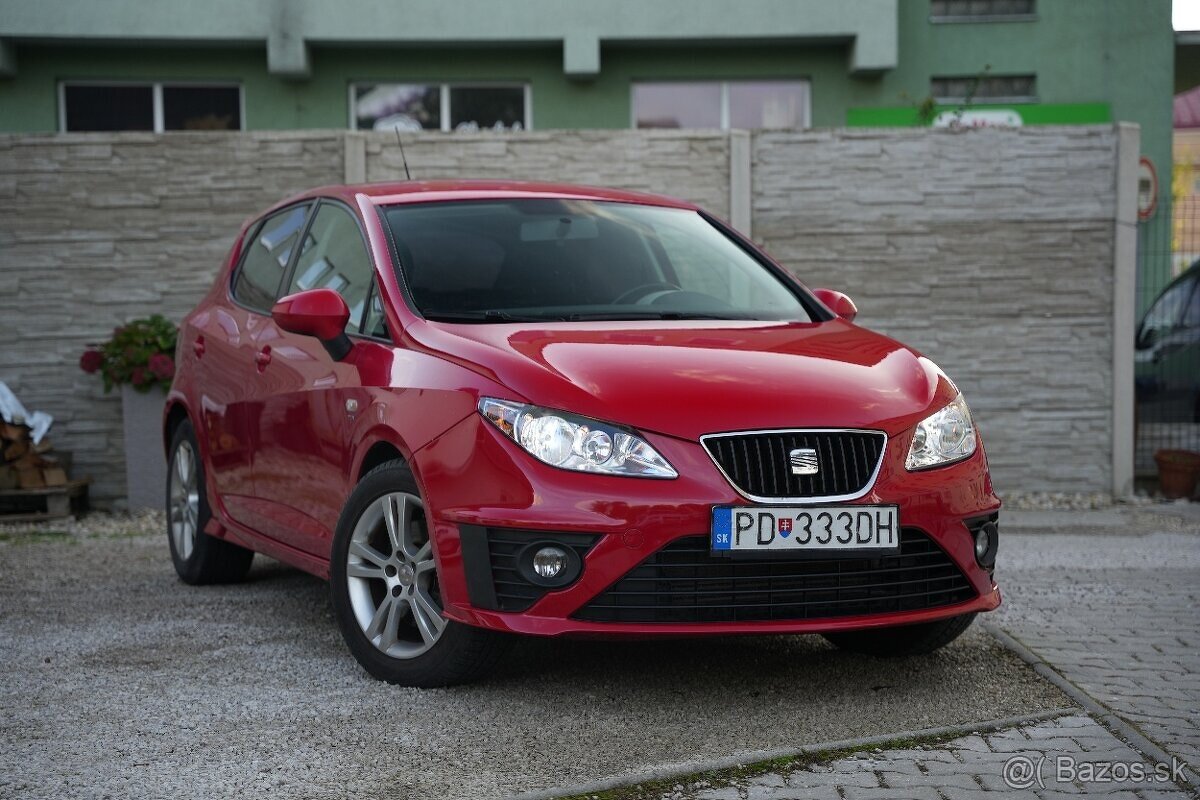 Seat Ibiza 1.9 TDI 77kW - Edícia Šport