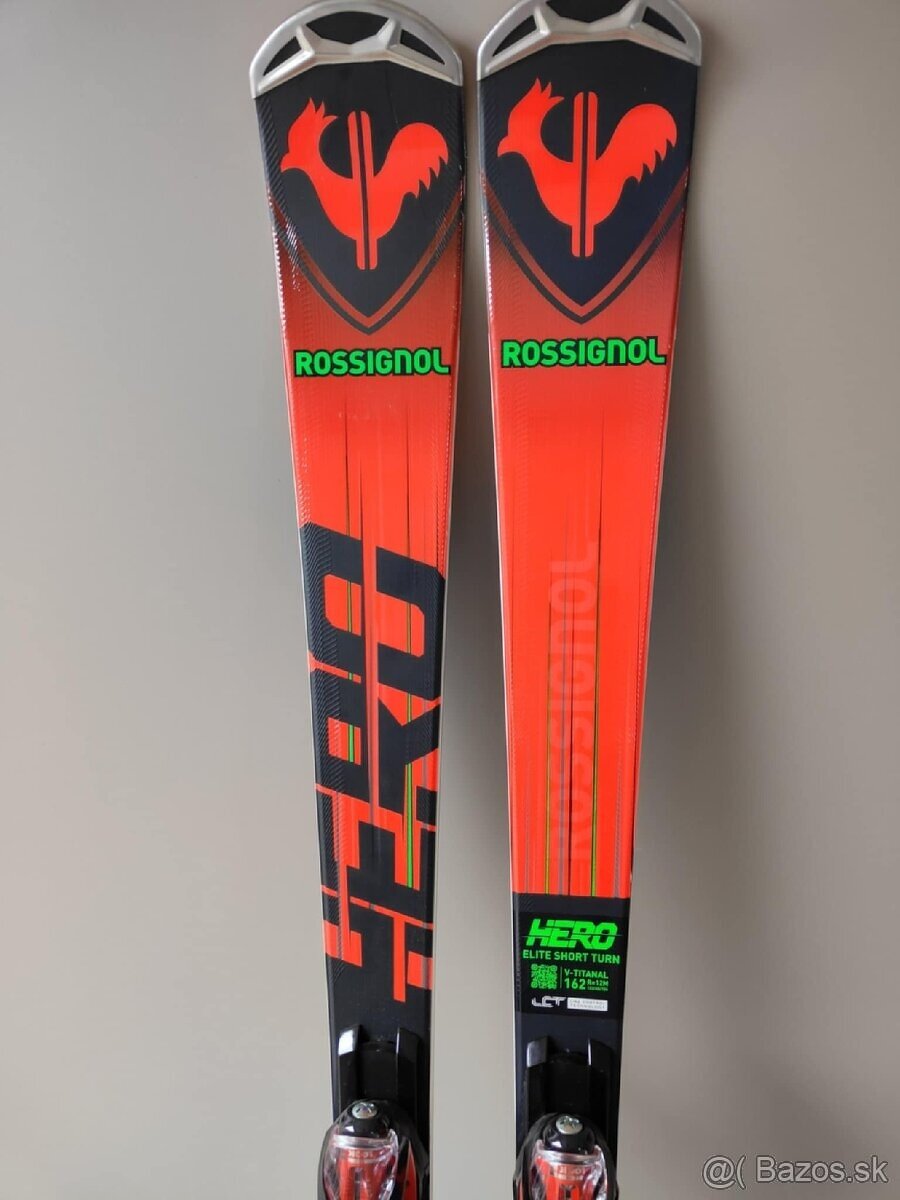 Lyze - Rossignol hero elite st ti konect