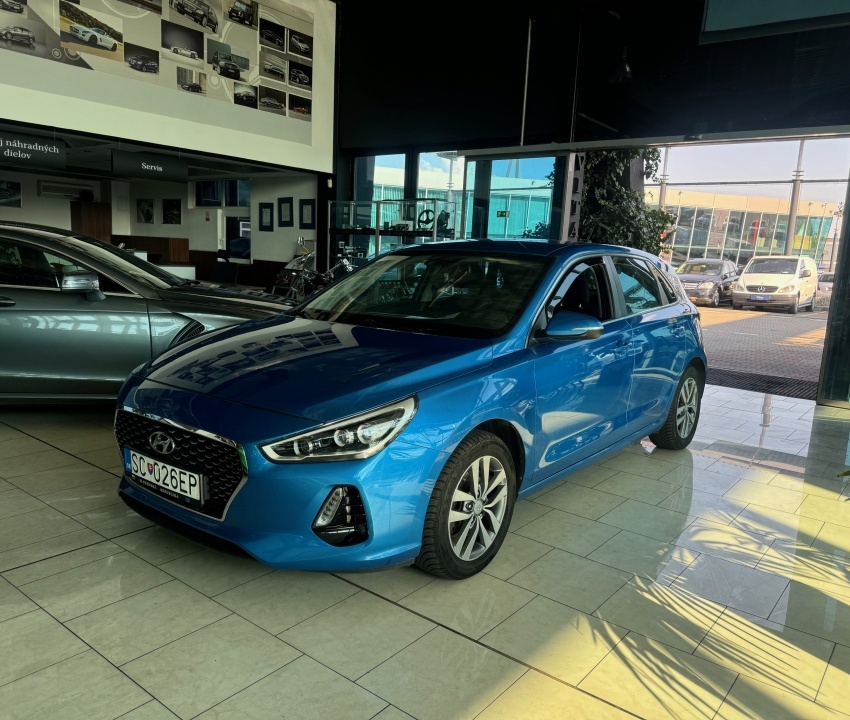 Hyundai i30 1,6CRDi