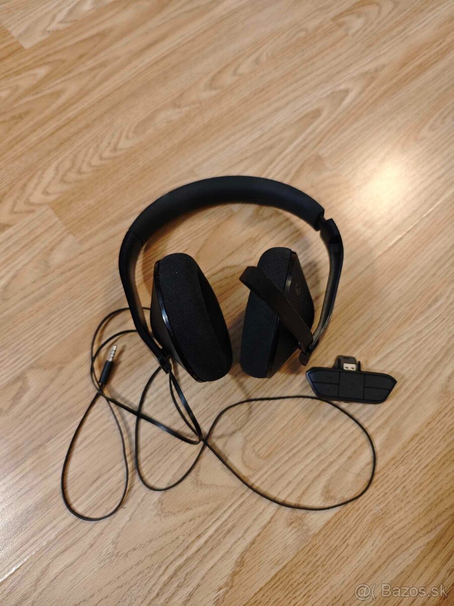 Microsoft Xbox One Stereo Headset