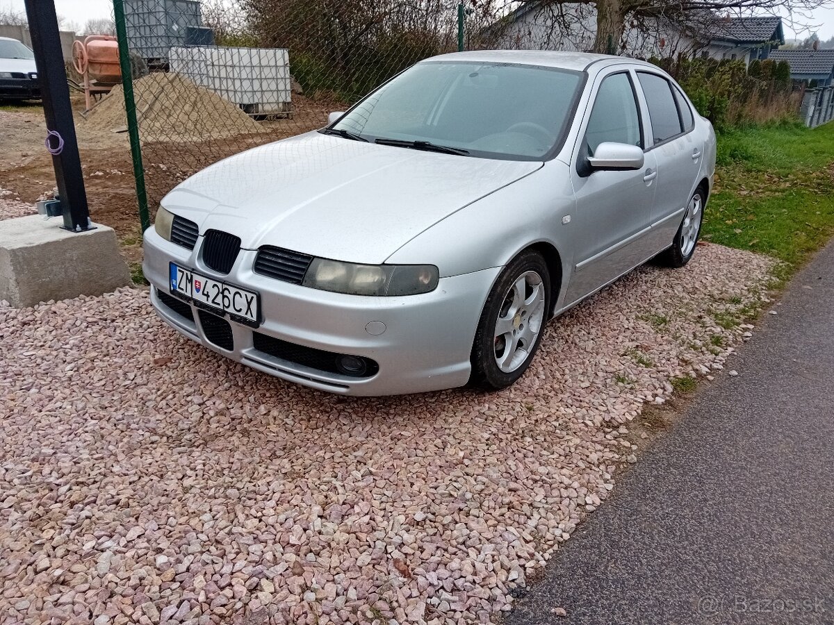 Seat Toledo 1.9 Tdi 110kw ARL FR