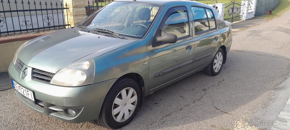 Predám Renault  Thália 1.2 benzin r.v.2007