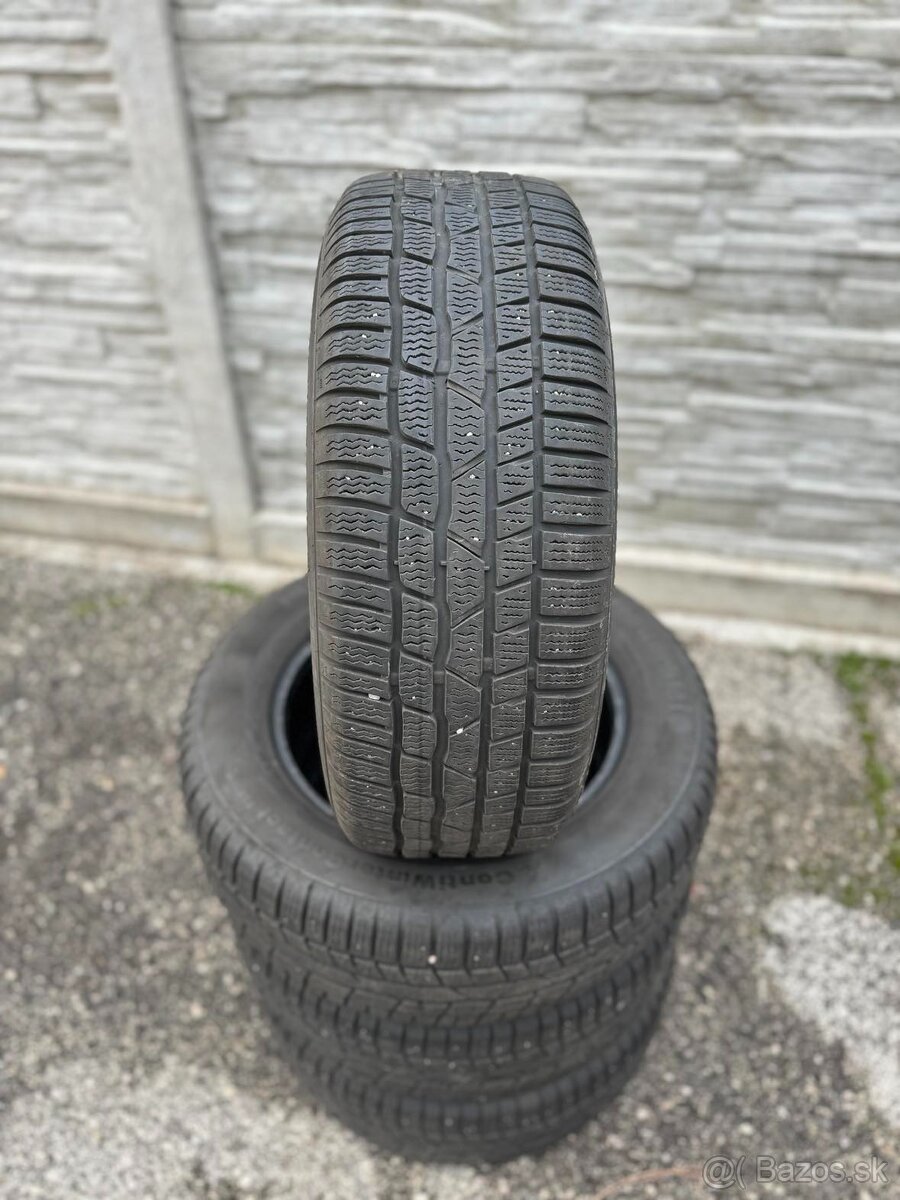 Continental zimne 215/60 r16