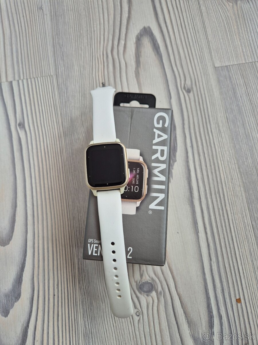 Dámske hodinky Garmin Venu SQ2