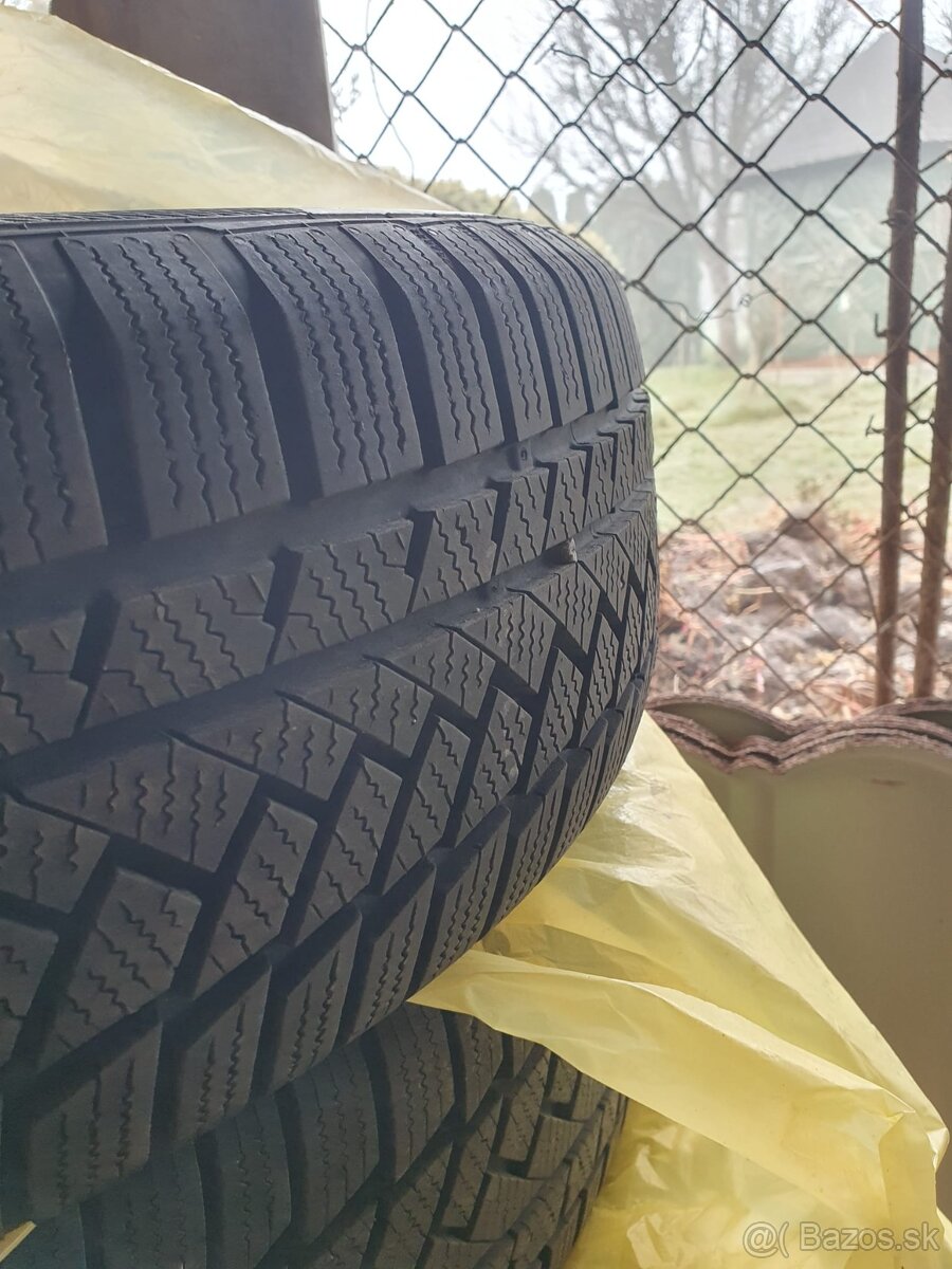 215/65 R16 T Continental-zimné