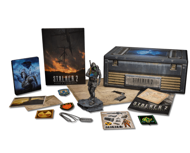 STALKER 2: Heart of Chornobyl Collector's Edition XBOX