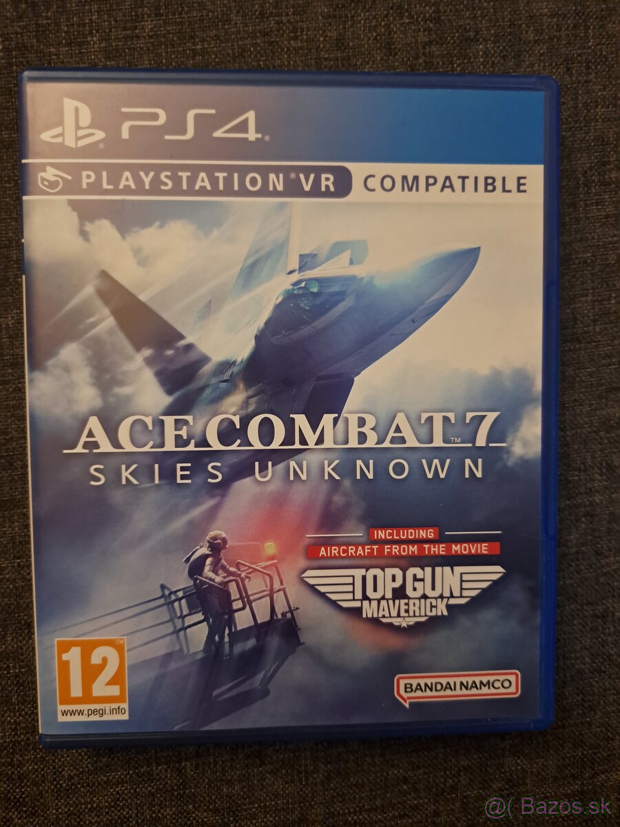 Ace Combat 7 ps4