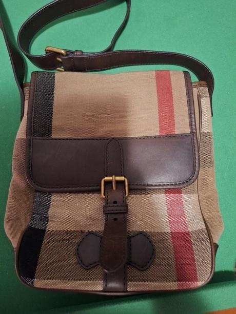 Burberry originál kabelka crossbody unisex