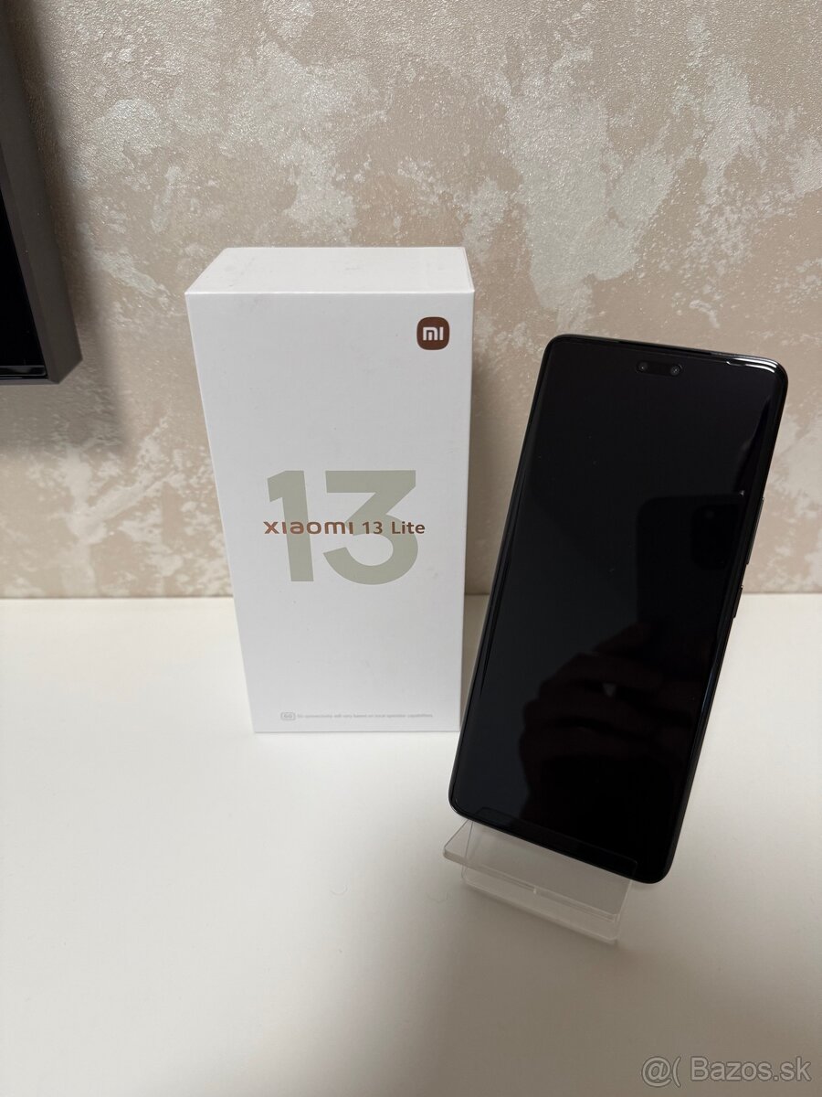 Xiaomi 13 Lite 8GB/128GB čisto nový