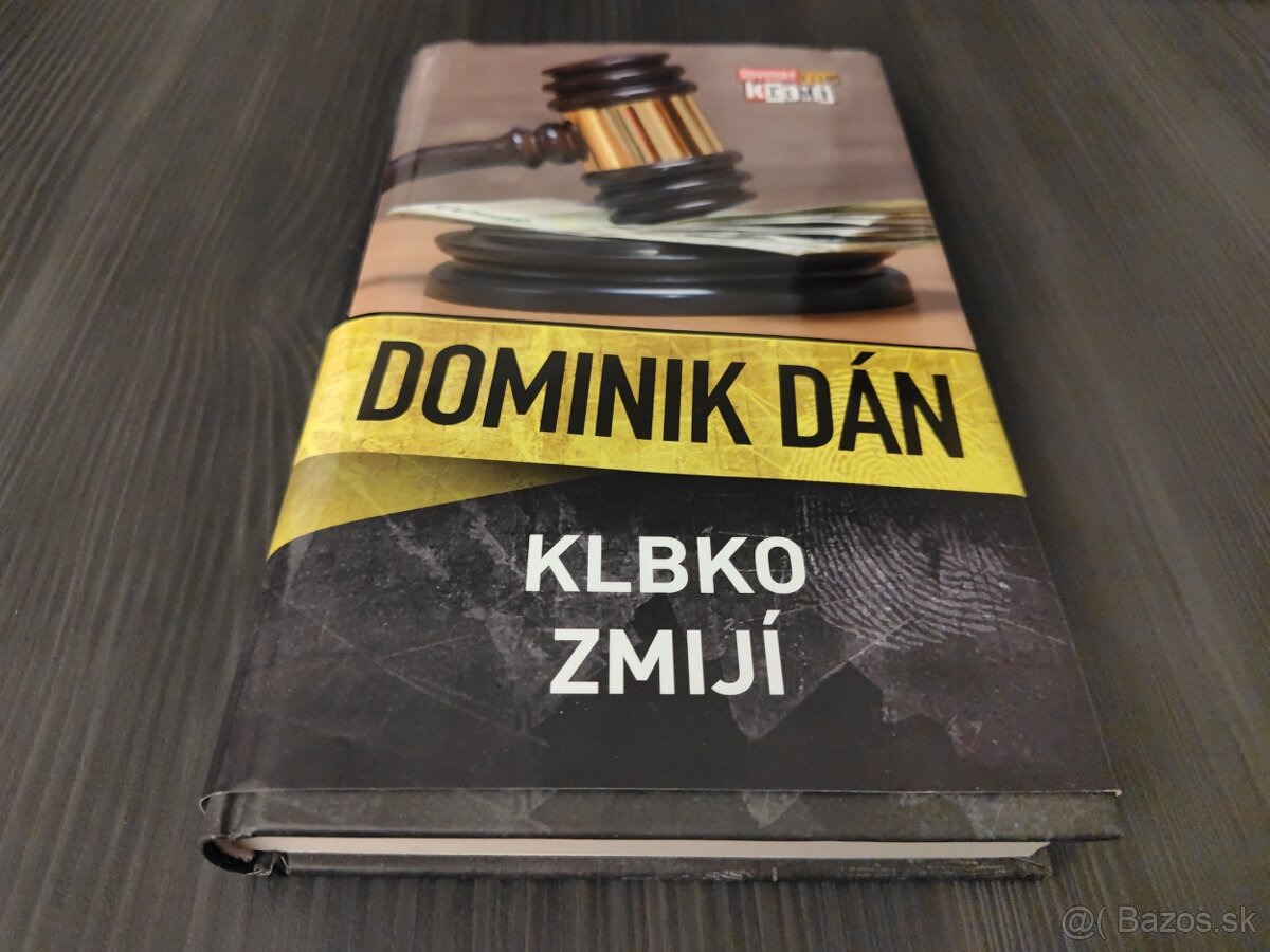 Dominik Dán - Klbko zmijí