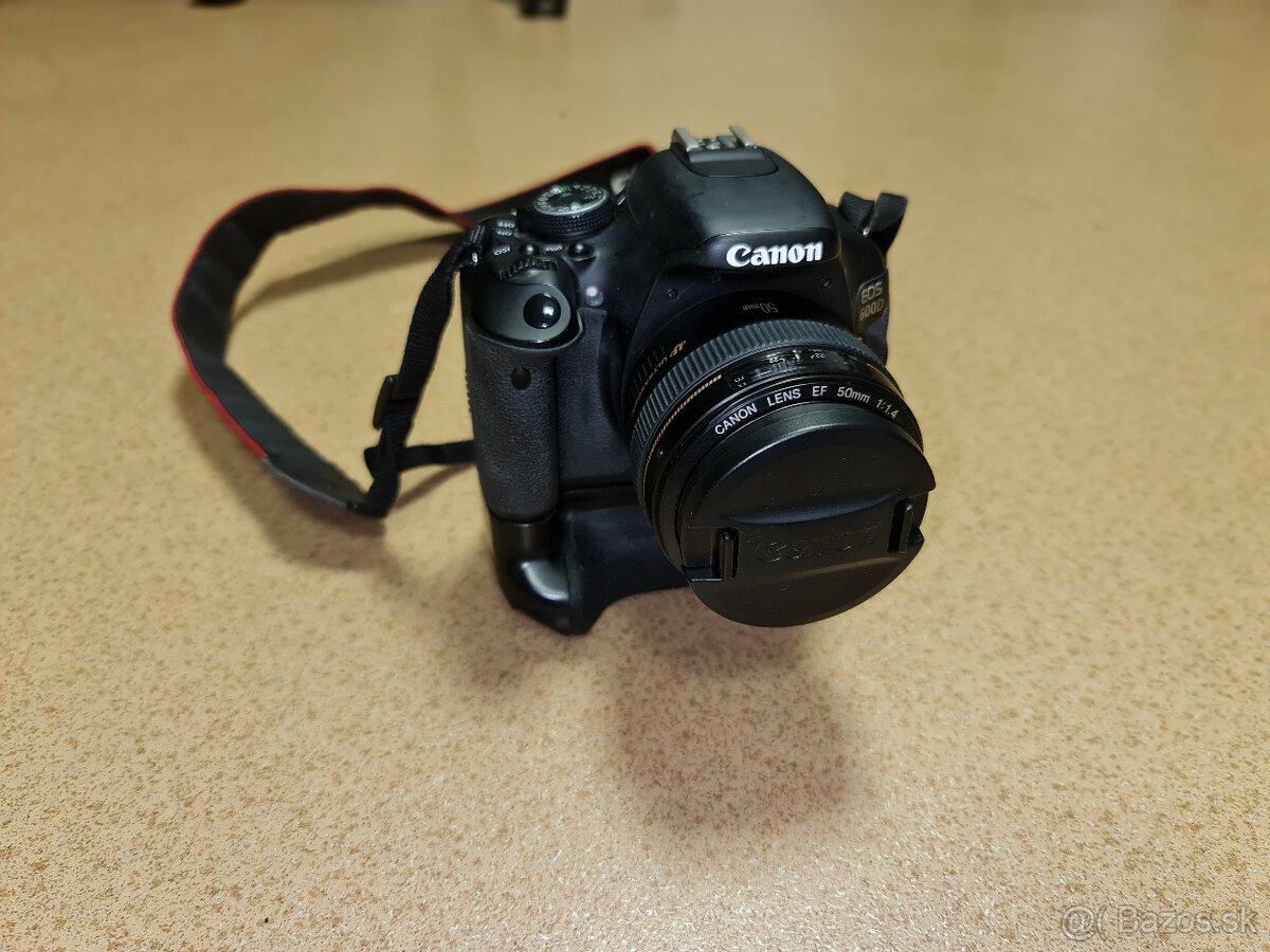 Canon 600D