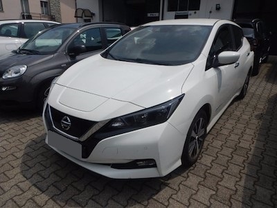 Nissan Leaf 2019, 90kW/122k, 1.majiteľ, 40kWh batéria; 50tkm