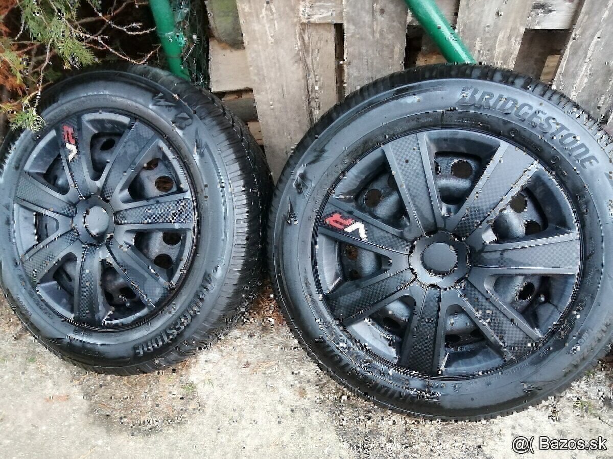 5x112 r15 originál.VW 195/65r15 dot 5220